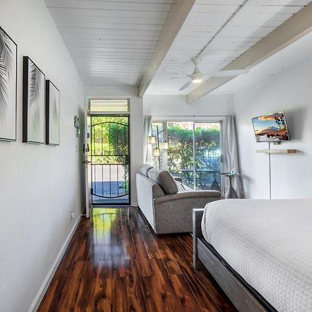 Cozy Maui Studio Retreat Just Steps To The Sand! Кихей Экстерьер фото